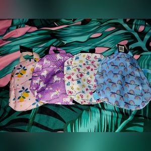 NWT Kylie and Kendall Mini Backpack